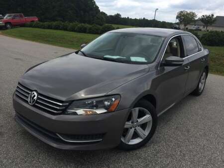 2013 Volkswagen Passat 2.5L SE AT for Sale  - BS-R041080  - Auto Connection