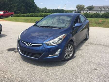 2016 Hyundai Elantra SE 6AT for Sale  - 702713  - Auto Connection