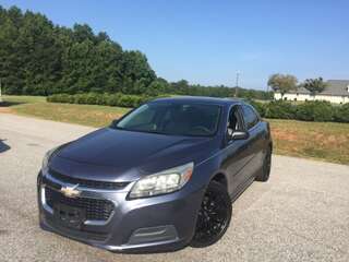 2015 Chevrolet Malibu LS