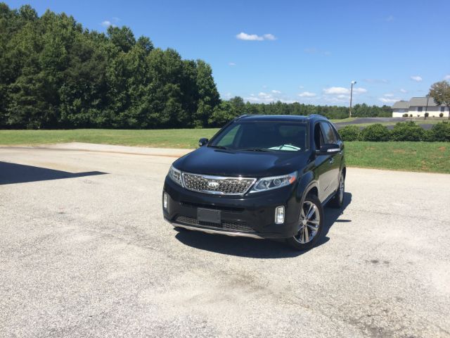 2014 Kia Sorento SX V6 FWD 2WD  - BS-R440994_1  - Auto Connection