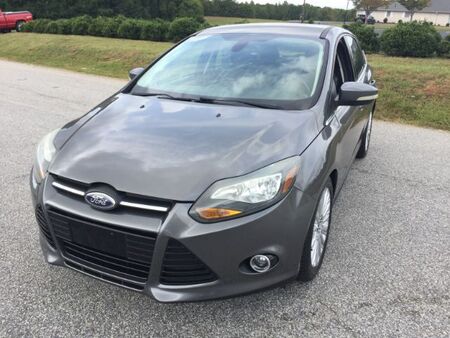 2012 Ford Focus  - Auto Connection