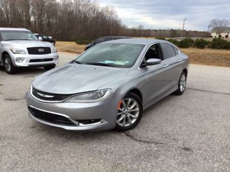 2015 Chrysler 200 C for Sale  - BS-R545778_1  - Auto Connection