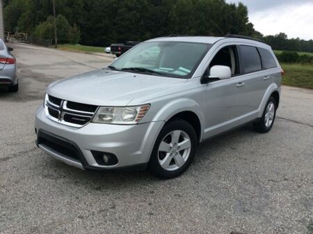 2012 Dodge Journey  - Auto Connection