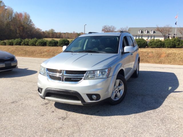 2012 Dodge Journey  - Auto Connection