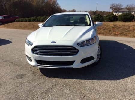 2014 Ford Fusion  - Auto Connection