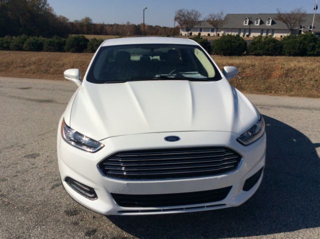 2014 Ford Fusion  - Auto Connection