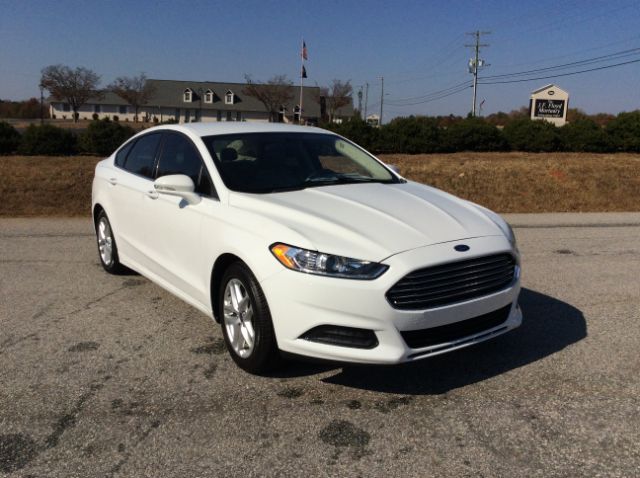 2014 Ford Fusion  - Auto Connection