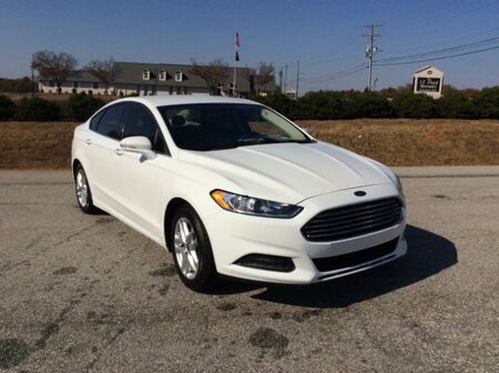 2014 Ford Fusion  - Auto Connection