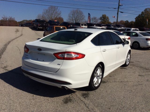 2014 Ford Fusion  - Auto Connection