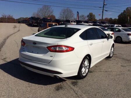 2014 Ford Fusion  - Auto Connection