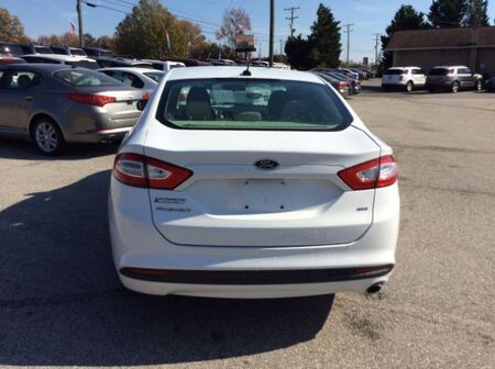 2014 Ford Fusion  - Auto Connection