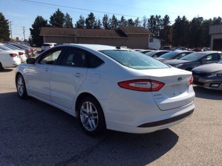 2014 Ford Fusion  - Auto Connection