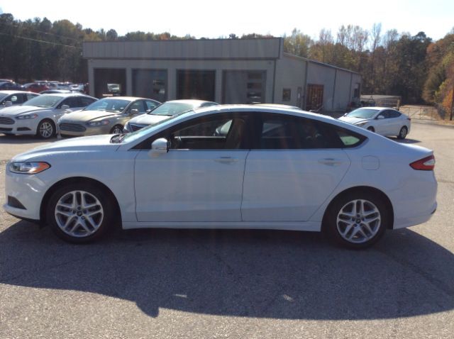 2014 Ford Fusion  - Auto Connection