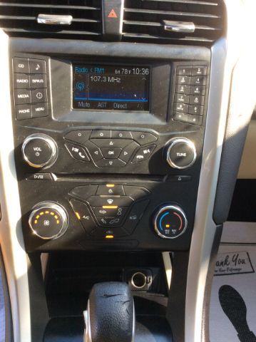 2014 Ford Fusion  - Auto Connection