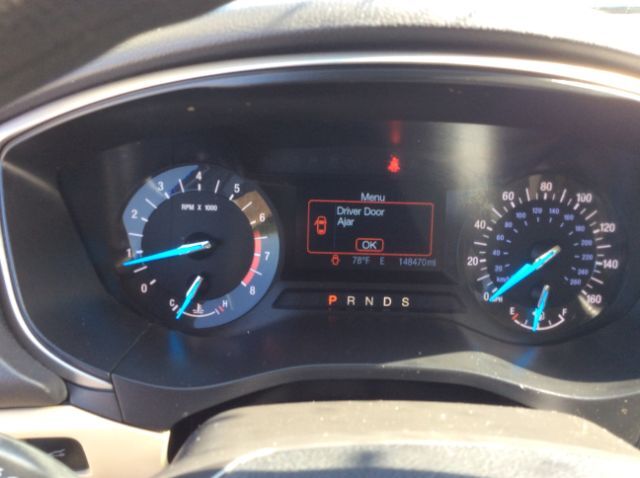 2014 Ford Fusion  - Auto Connection