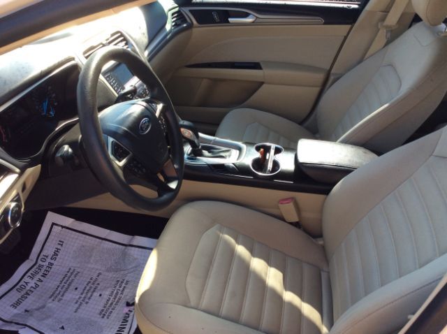 2014 Ford Fusion  - Auto Connection