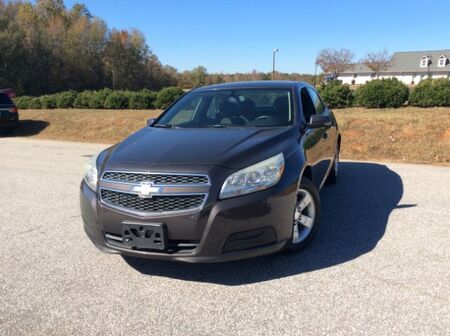 2013 Chevrolet Malibu  - Auto Connection