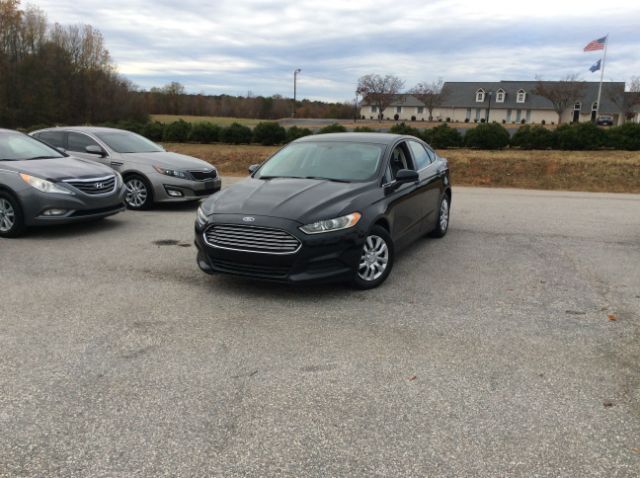 2014 Ford Fusion  - Auto Connection