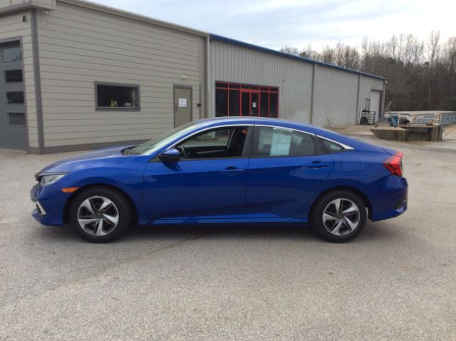 2019 Honda Civic LX Honda Sensing Sedan CVT - Stock # BS-587508 ...