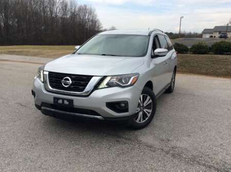 2018 Nissan Pathfinder SV 4WD for Sale  - BS-R656843  - Auto Connection