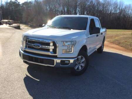 2017 Ford F-150 XLT SuperCrew 5.5-ft. Bed 4WD for Sale  - BS-B67510  - Auto Connection