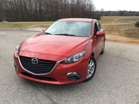 2016 Mazda Mazda3 i Sport AT 4-Door for Sale  - BS-R252954  - Auto Connection