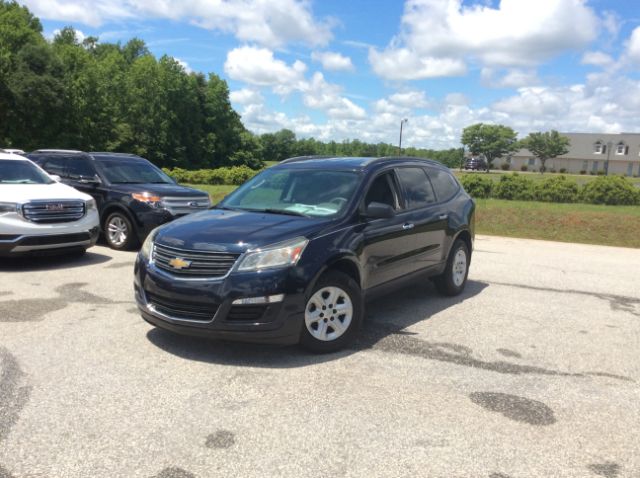 2017 Chevrolet Traverse LS FWD w/PDC  - BS-R144117  - Auto Connection