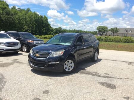 2017 Chevrolet Traverse  - Auto Connection