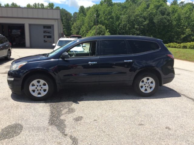 2017 Chevrolet Traverse  - Auto Connection