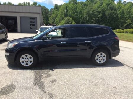 2017 Chevrolet Traverse  - Auto Connection