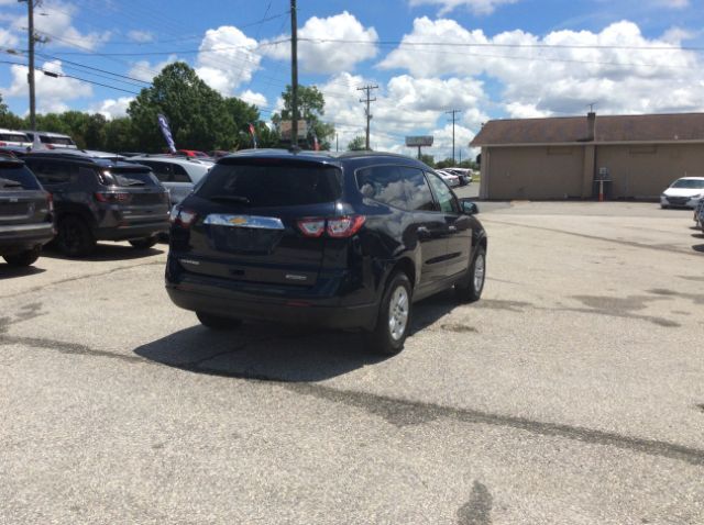 2017 Chevrolet Traverse  - Auto Connection
