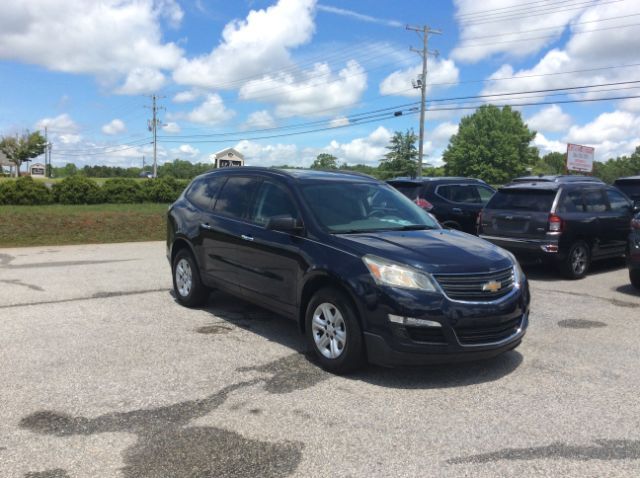 2017 Chevrolet Traverse  - Auto Connection
