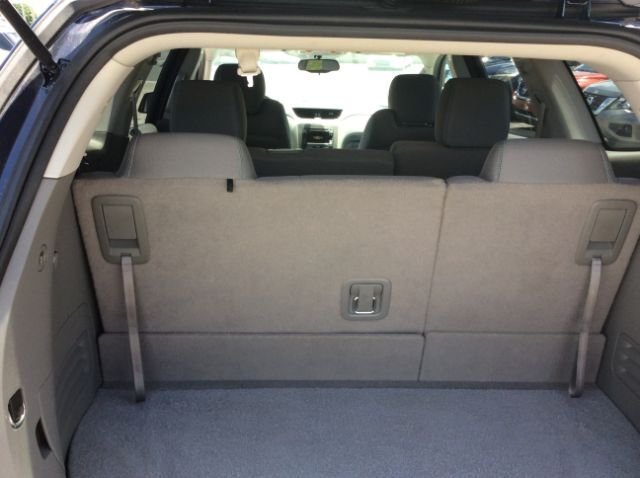 2017 Chevrolet Traverse  - Auto Connection