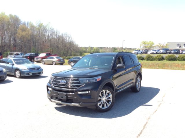 2020 Ford Explorer XLT AWD 4WD  - BS-A71131  - Auto Connection