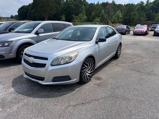 2013 Chevrolet Malibu  - Auto Connection