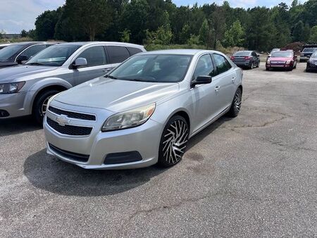 2013 Chevrolet Malibu  - Auto Connection