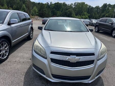 2013 Chevrolet Malibu  - Auto Connection
