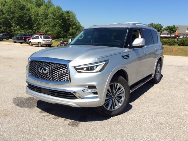 2018 Infiniti QX80 2WD  - BS-663376  - Auto Connection