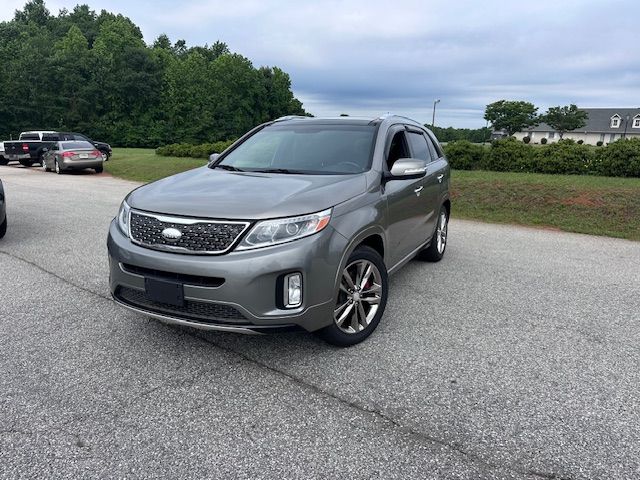 2014 Kia Sorento SX V6 FWD 2WD  - BS-R462400  - Auto Connection