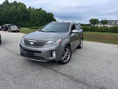 2014 Kia Sorento  - Auto Connection