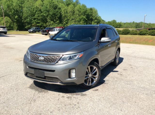 2014 Kia Sorento  - Auto Connection