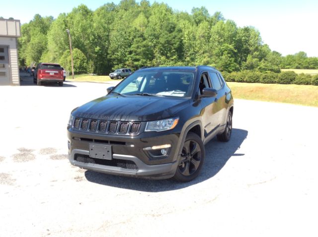 2018 Jeep Compass Latitude FWD  - BS-499848  - Auto Connection