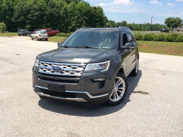 2018 Ford Explorer Limited FWD  - BS-C34745  - Auto Connection