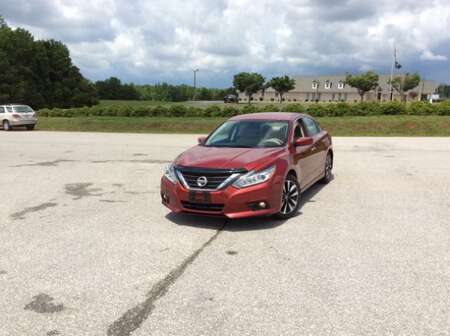 2017 Nissan Altima 2.5 SV for Sale  - BS-187619  - Auto Connection
