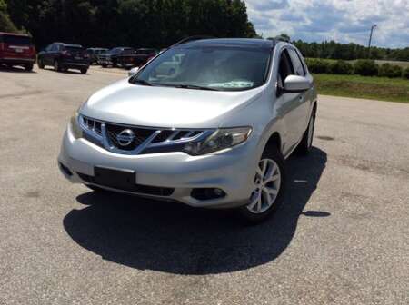 2014 Nissan Murano SL AWD for Sale  - BS-521482  - Auto Connection