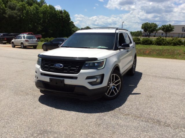 2016 Ford Explorer Sport 4WD  - BS-B05467  - Auto Connection