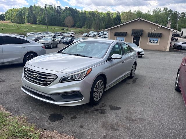 2015 Hyundai Sonata Sport  - BS-R105747_1  - Auto Connection