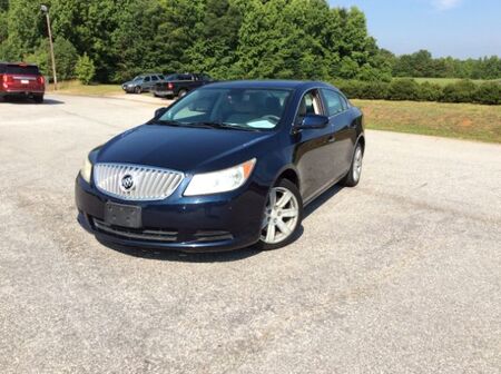 2011 Buick LaCrosse  - Auto Connection