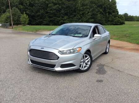 2015 Ford Fusion SE for Sale  - BS-R129666  - Auto Connection