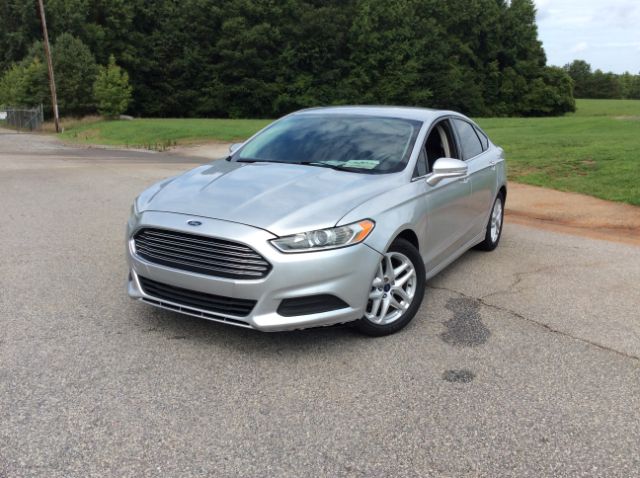 2015 Ford Fusion SE  - BS-R129666  - Auto Connection